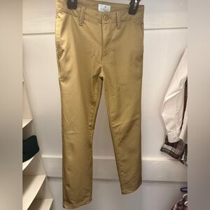 Boys Boys Modern-Fit Comfort Stretch Dress Pants